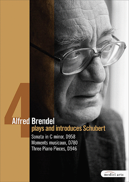 Volume 4: Brendel Plays and Introdu