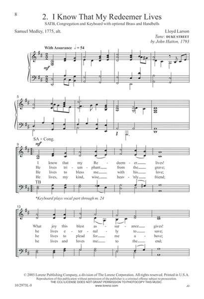 Hymns for Easter
