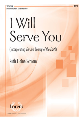 Book cover for I Will Serve You
