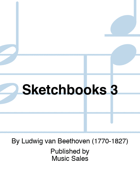 Sketchbooks 3