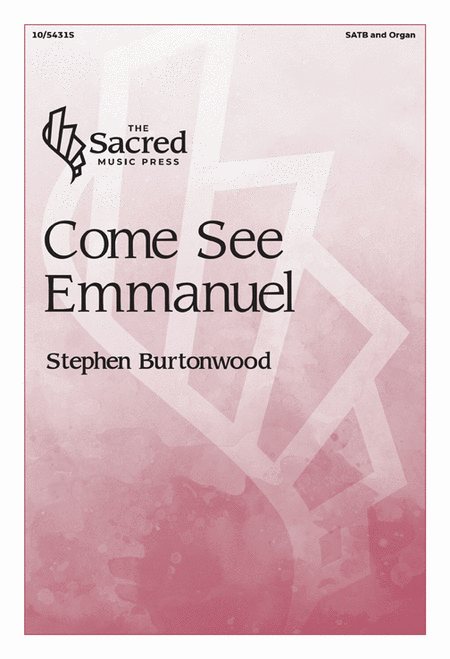 Come See Emmanuel