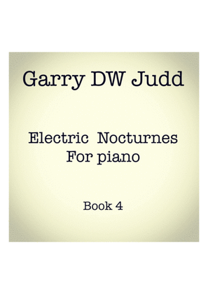 Electric Nocturnes Book 4
