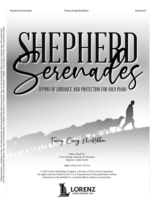 Book cover for Shepherd Serenades