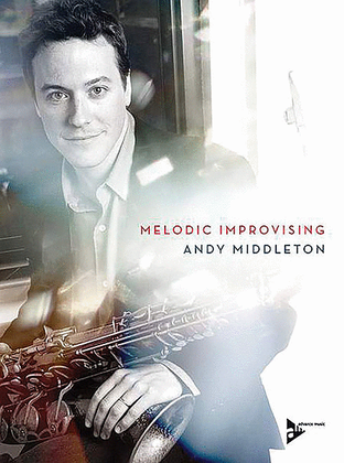 Book cover for Melodic Improvising