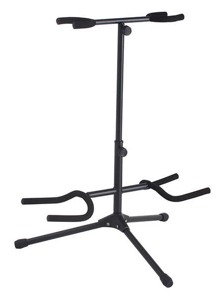 StagePro Double Cradle Guitar Stand