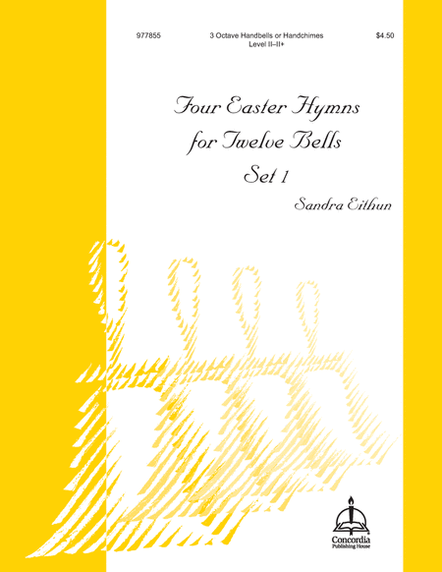 Four Easter Hymns for Twelve Bells, Set 1 image number null