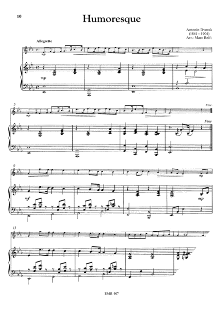 Solo Album Volume 04 Horn scores gallery preview page 6