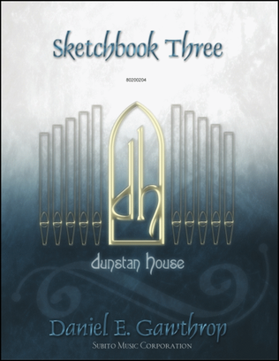 Sketchbook 3