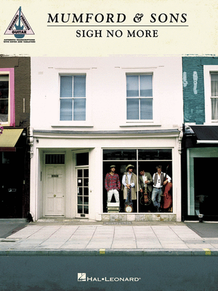 Book cover for Mumford & Sons - Sigh No More
