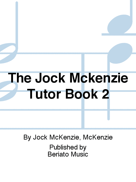 The Jock Mckenzie Tutor Book 2