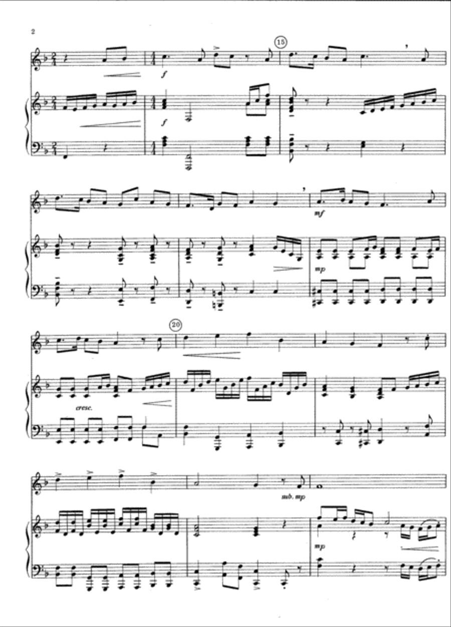 Trumpet Stylings