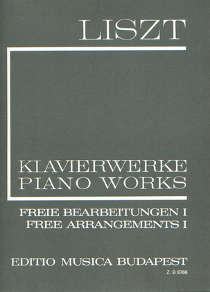 Book cover for Freie Bearbeitungen 1