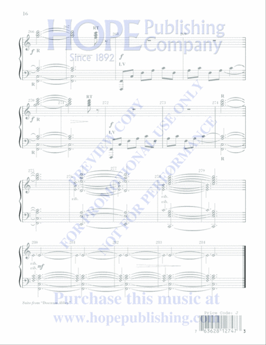 Suite from 