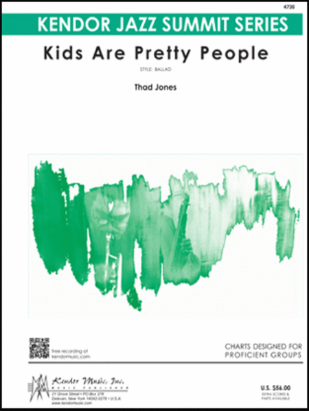 Kids Are Pretty People image number null
