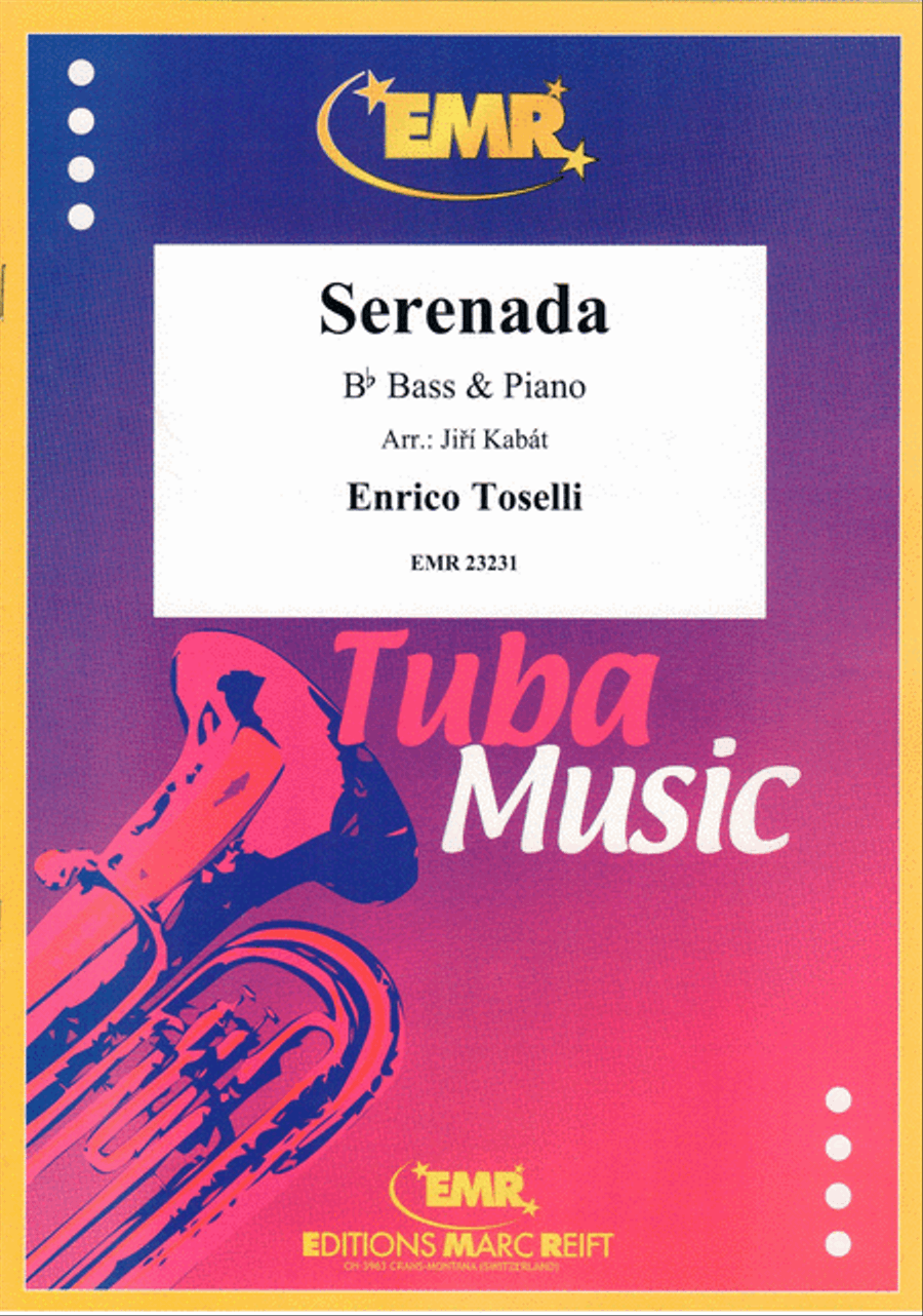 Serenada Voice Solo scores gallery preview page 1