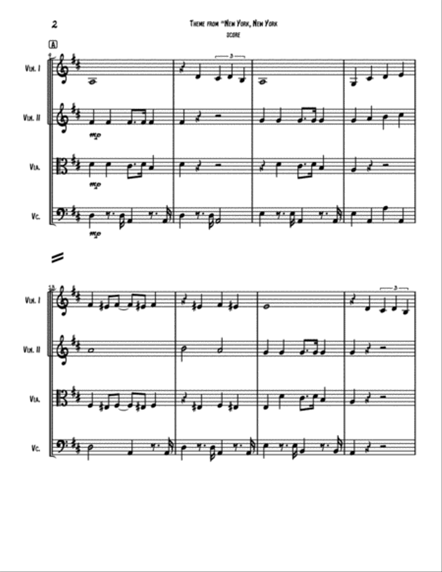 Theme From 