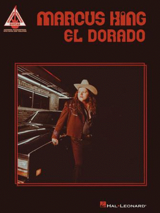 Book cover for Marcus King – El Dorado
