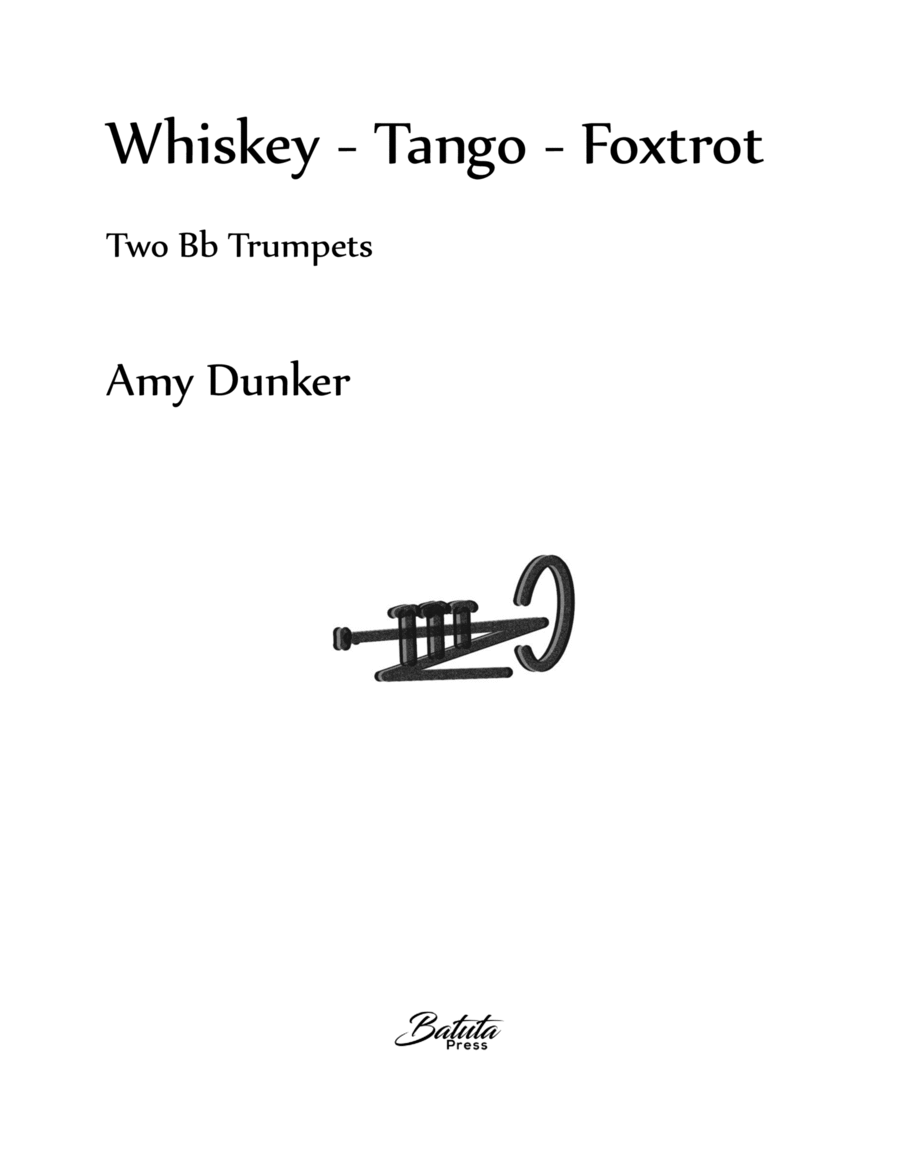 Book cover for Whiskey - Tango - Foxtrot