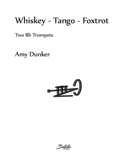 Whiskey - Tango - Foxtrot