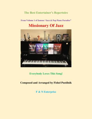 Missionary of Jazz