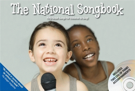National Songbook Book/2CD