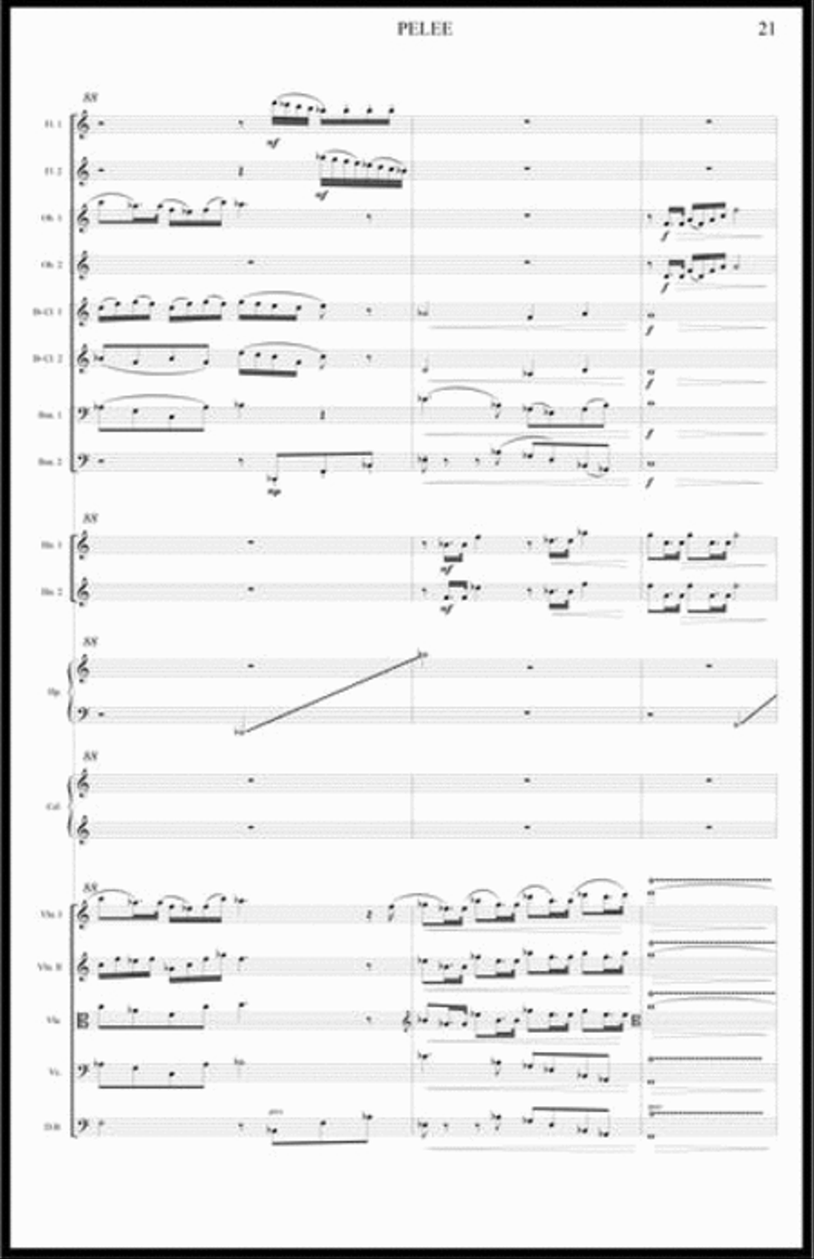 Pelee Harp scores gallery preview page 2