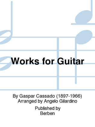 Works For Guitar