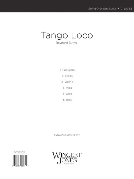 Tango Loco image number null