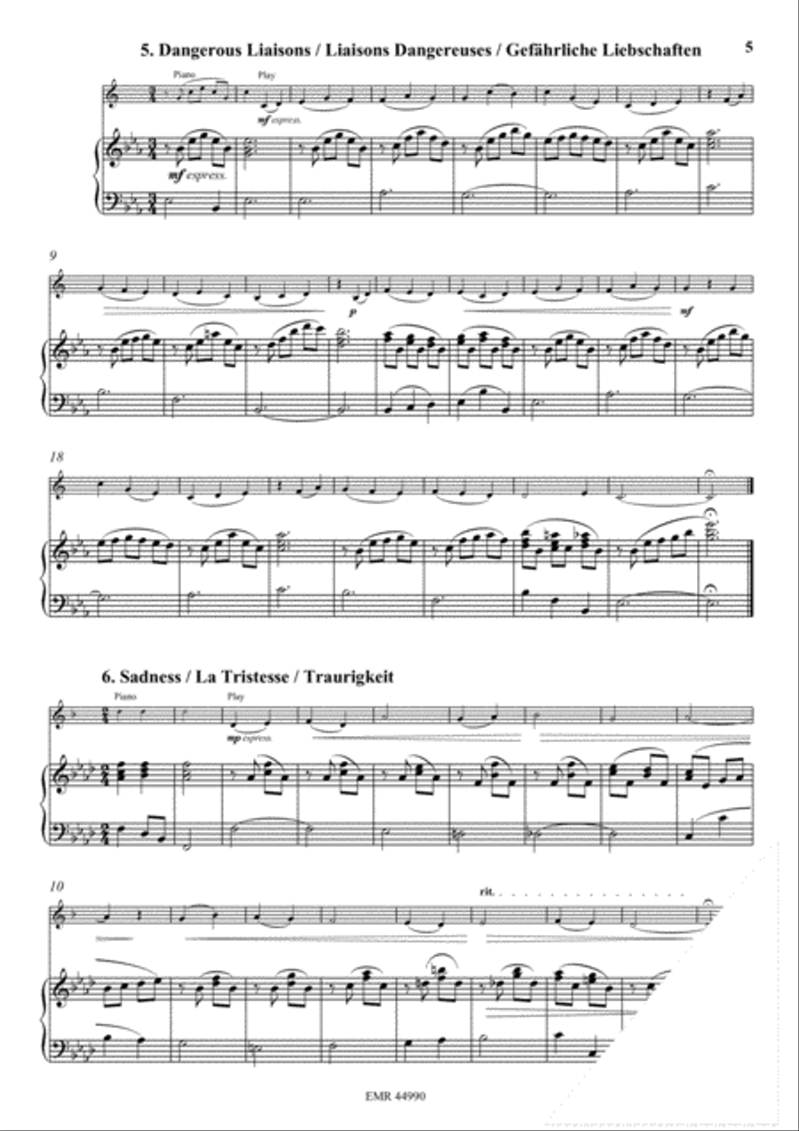 Melodies for Beginners Volume 2 Horn scores gallery preview page 8