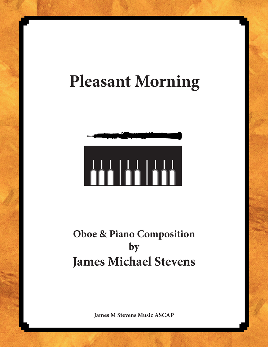 Pleasant Morning - Oboe & Piano