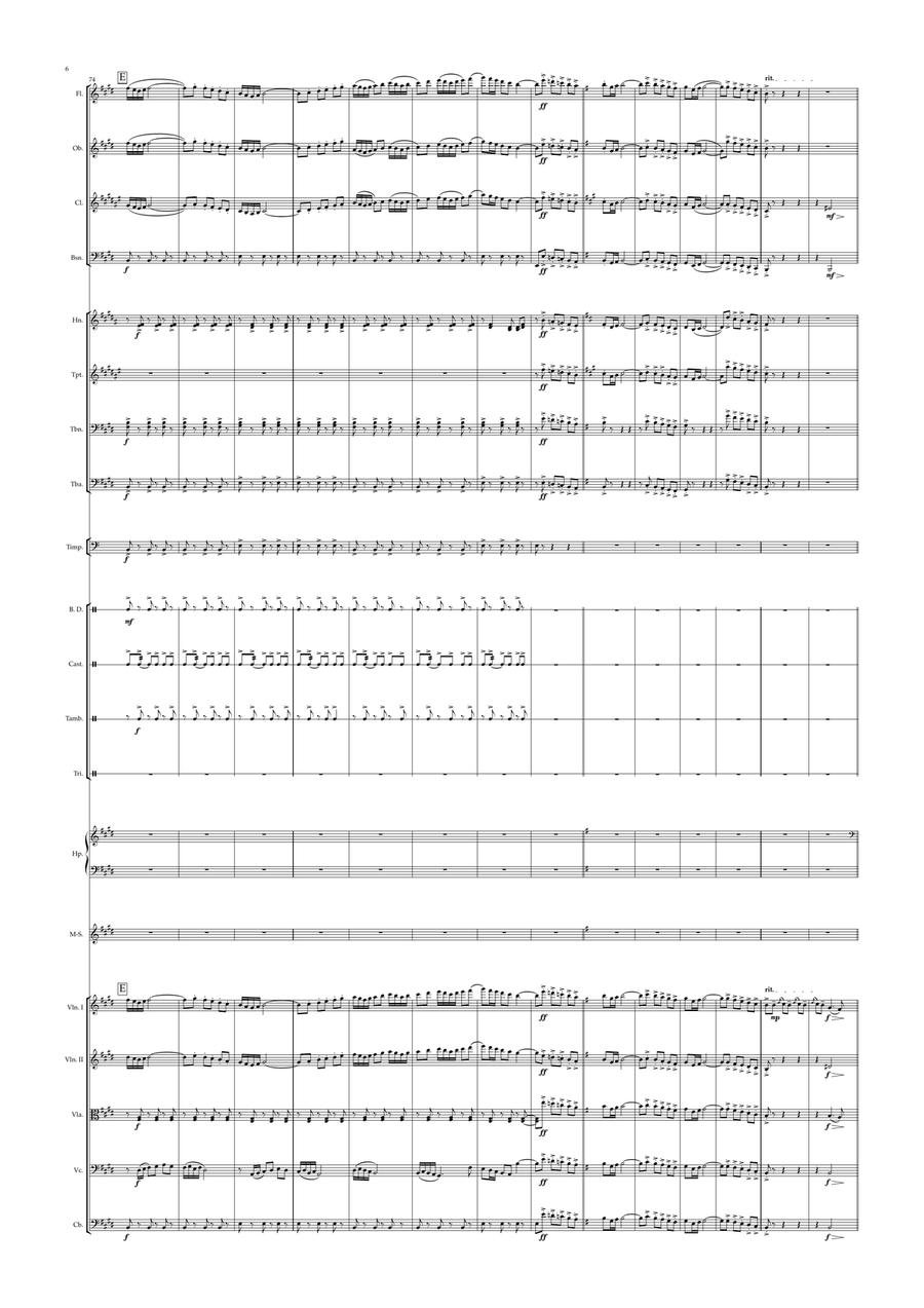 Meine Lippen, sie küssen so heiß (Orchestra Arrangement) image number null