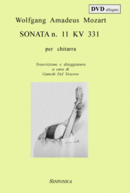 Sonata N.11 Kv 331 (Ganesh)