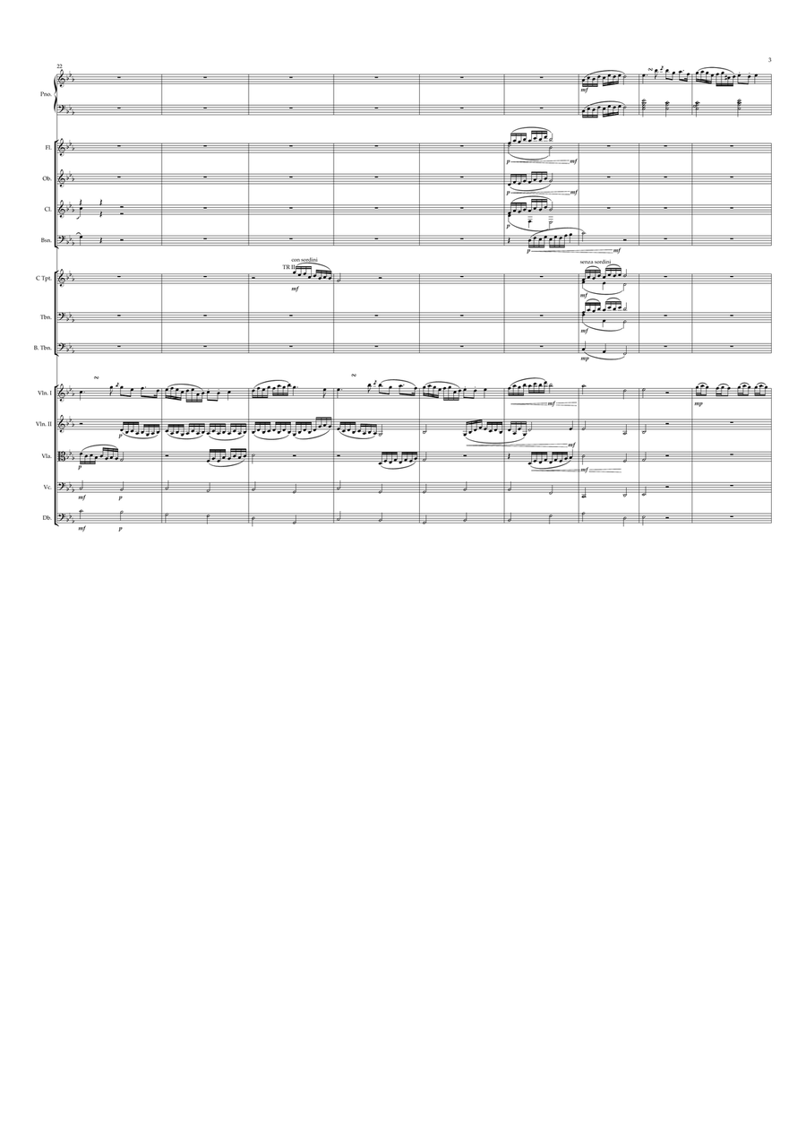 Piano Concerto no 3 (