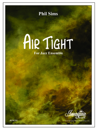 Book cover for Air Tight