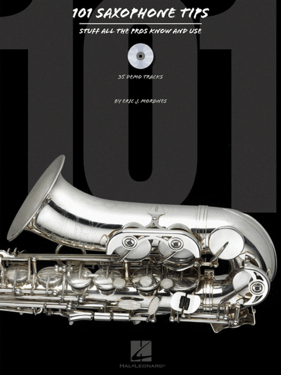 101 Saxophone Tips (Saxophone)