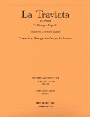 La Traviata, Pot-Pourri