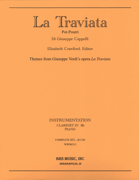 La Traviata, Pot-Pourri image number null