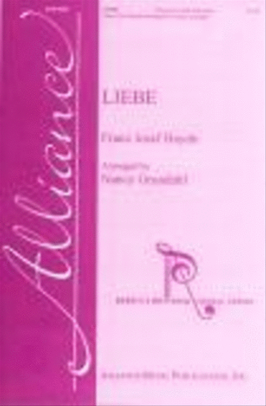 Liebe Liebe 3-Part scores gallery preview page 1
