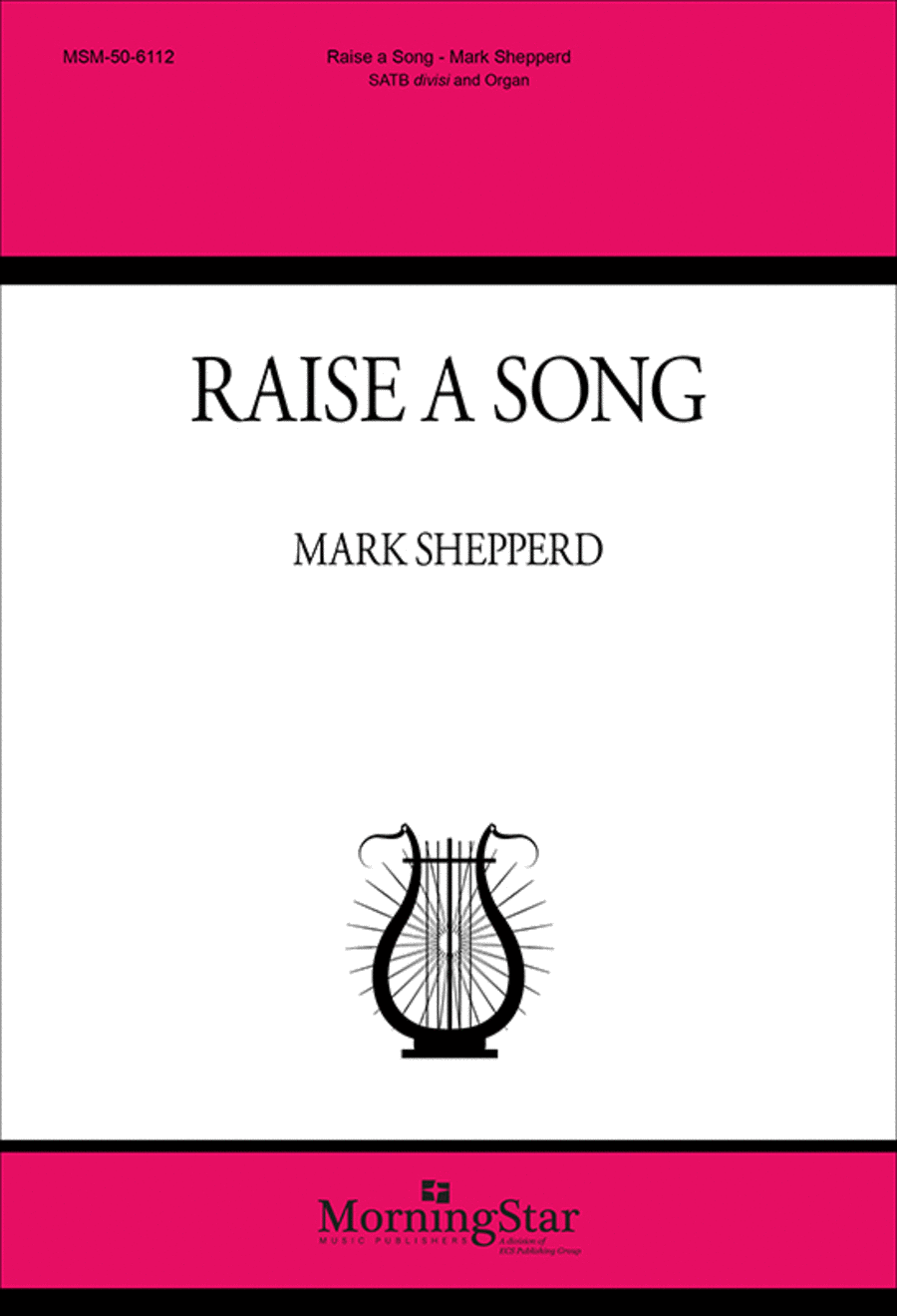Raise a Song Divisi scores gallery preview page 1