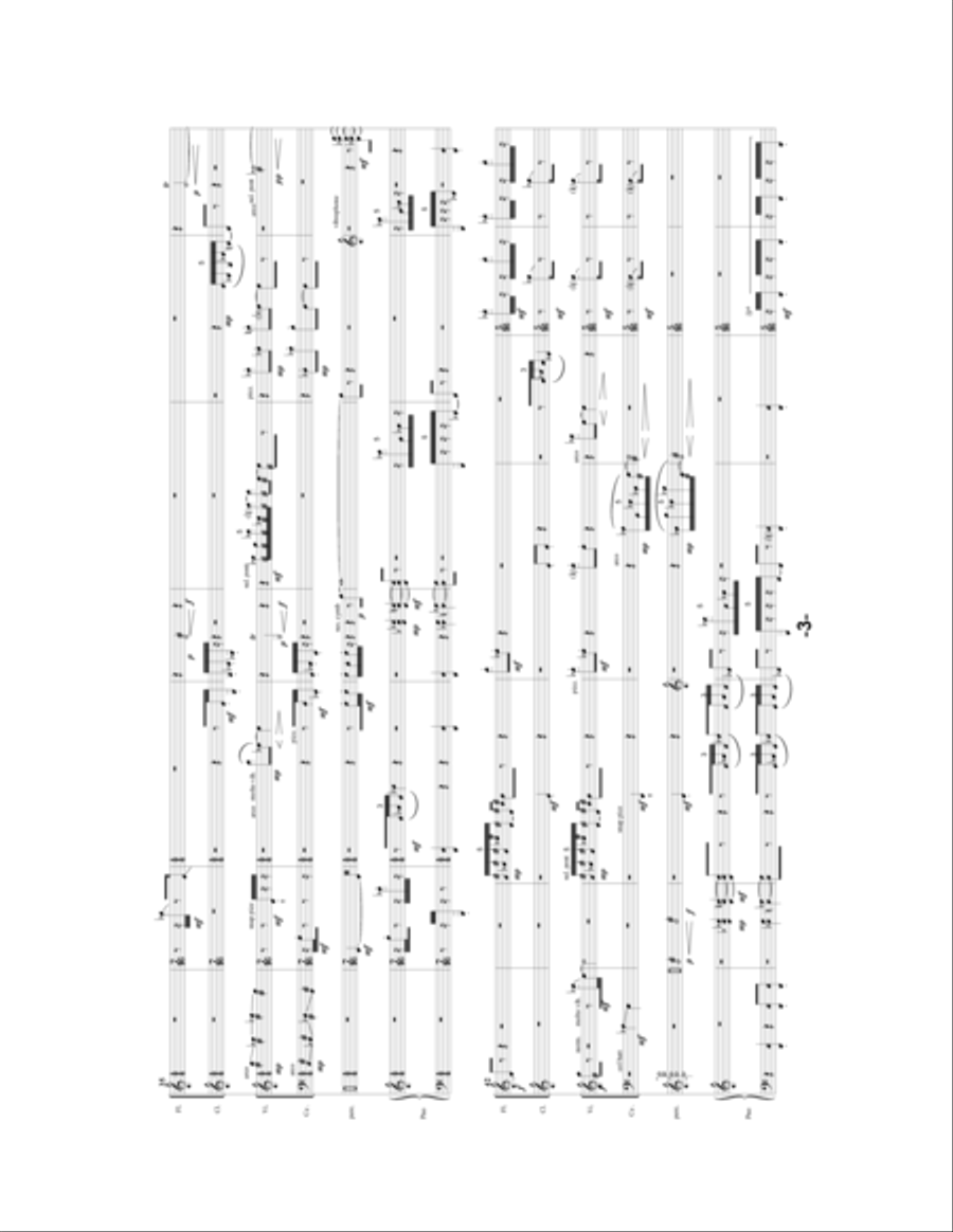 The Ribbon of Extremes Large Ensemble scores gallery preview page 4