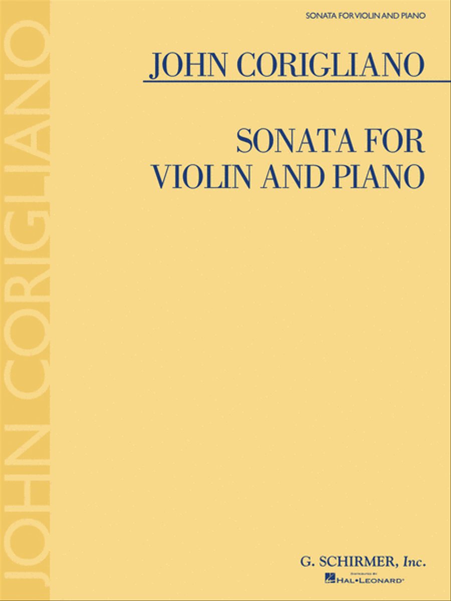 Sonata Violin Solo scores gallery preview page 1