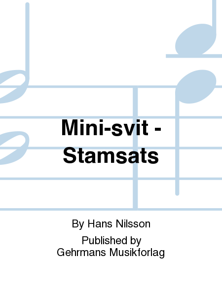 Mini-svit - Stamsats