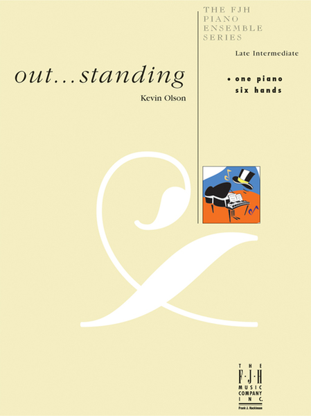 out. . .standing (NFMC)