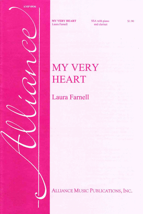 Book cover for My Very Heart