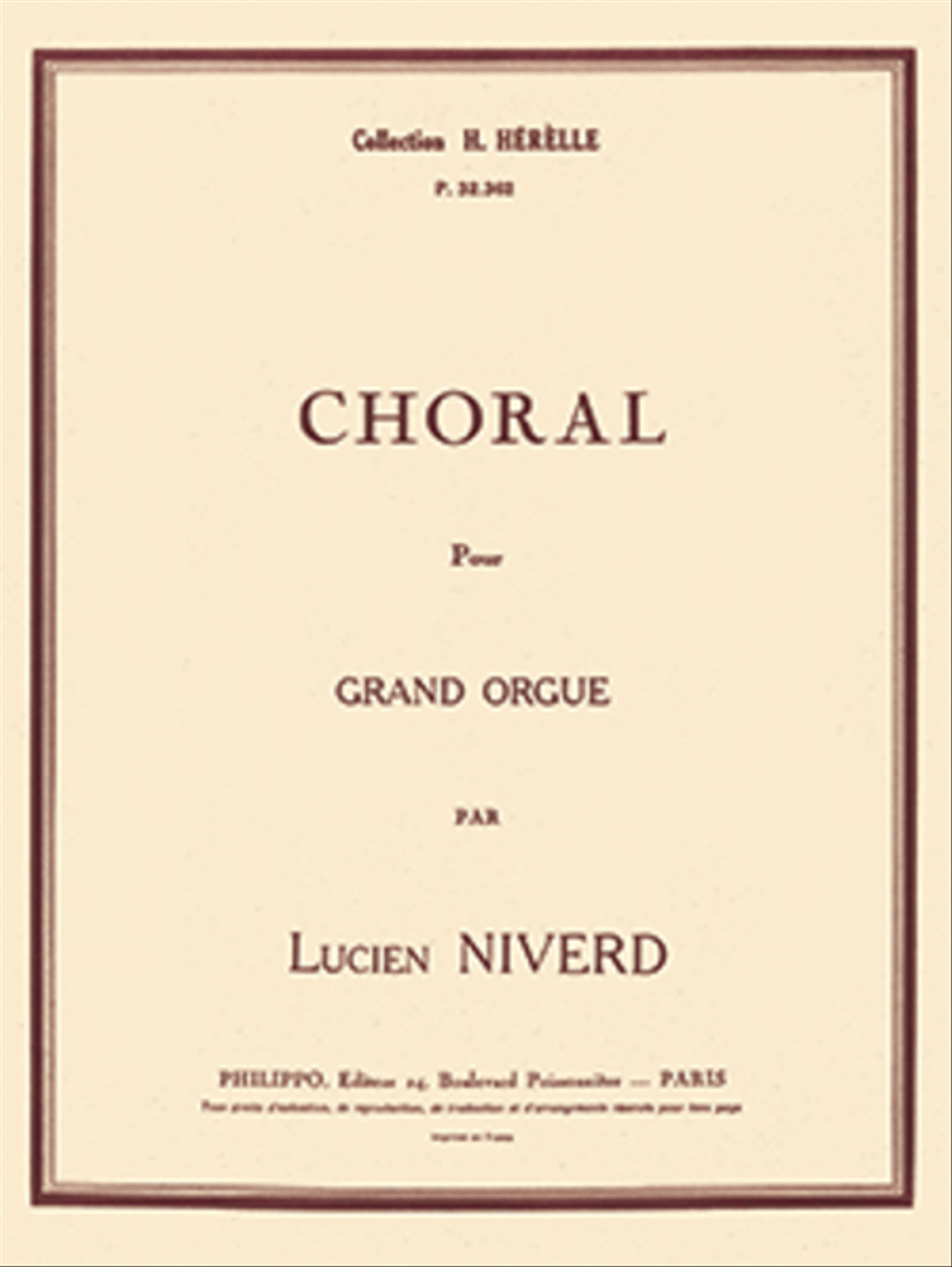 Choral