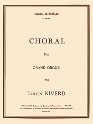 Book cover for Choral