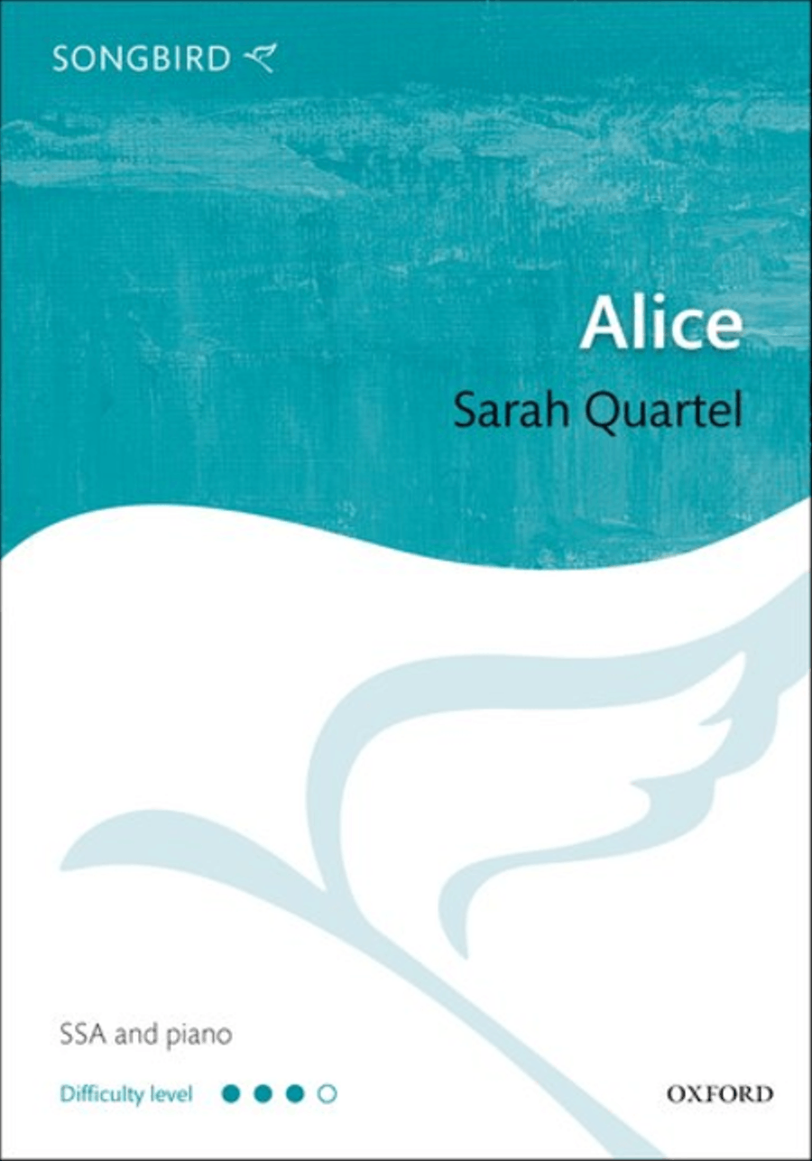 Alice SSA scores gallery preview page 1
