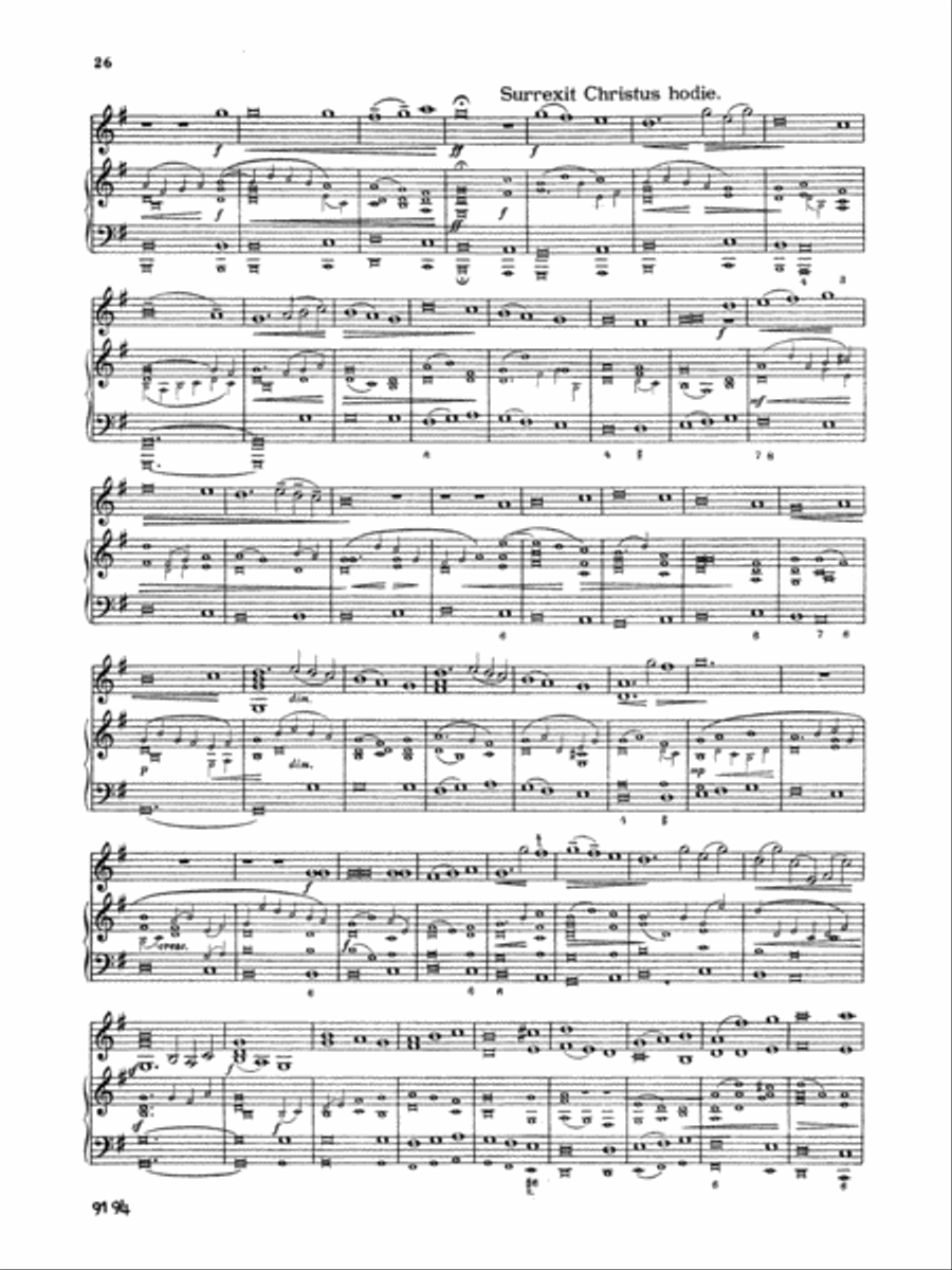 Biber: 16 Violin Sonatas, Volume II Violin scores gallery preview page 3
