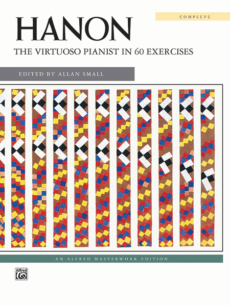The Virtuoso Pianist in 60 Exercises - Complete (Comb-Bound) by Charles-Louis Hanon Piano Method - Sheet Music