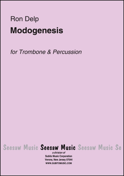 Modogenesis